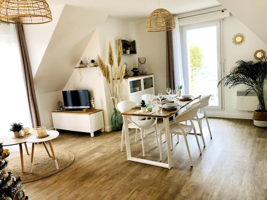 Les Toits De Nazado - 2-4 Personnes Apartamento Erquy